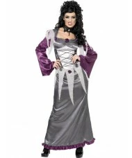 Ghost Vampire Bride Costume