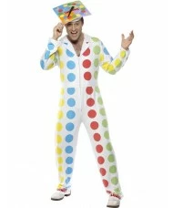 Male Twister Costume
