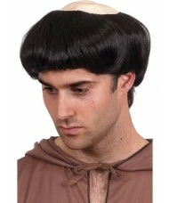 Monks Wig