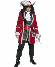 Authentic Pirate Captain Costume