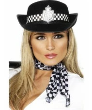 Policewoman's Hat