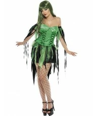 Naughty Fairy Witch Costume