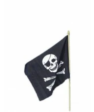 Pirate Flag, 45x30cm