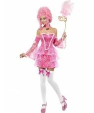 Marie Antoinette Sparkle costume