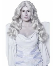 Cemetery Angel Wig