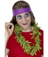Hemp Leaf Garland