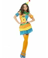 Fever Clown Cutie costume