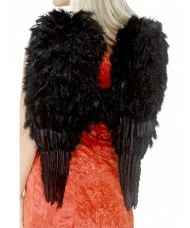 Feather Angel Wings