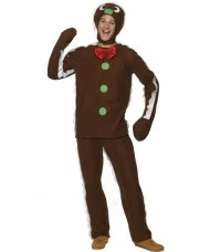 Gingerbread Man costume