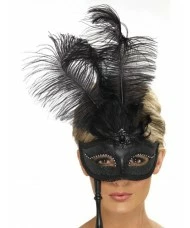 Baroque Fantasy Eyemask