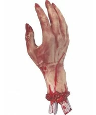 Severed Gory Hand