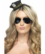 Mini Cop Hat