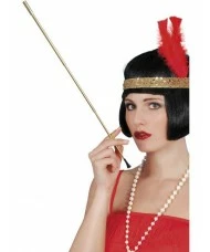 Gold Extendable Cigarette Holder