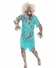 Zombie Patient Costume