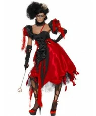 Queen of Broken Hearts costume