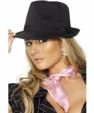 Fever Gangster Trilby Hat