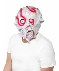 Melted Face Mask