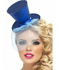 Fever Mini Top Hat on Headband