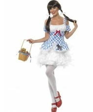 Light-up Dorothy costume