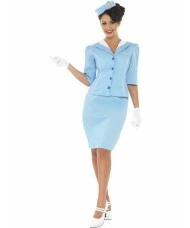 Air Hostess costume
