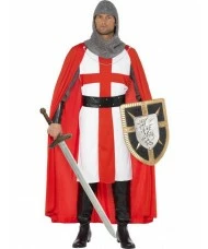 St George Hero Costume