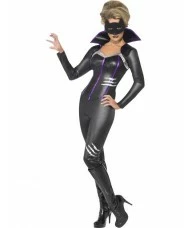 Foxy Feline superhero costume