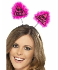 Hen Party Warning Boppers