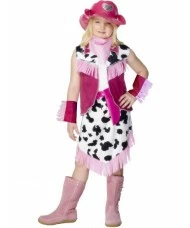Rodeo Girl costume