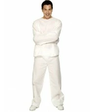 Lunatic Inmate Costume