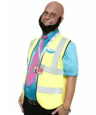 Taaj, Come Fly with Me Costume
