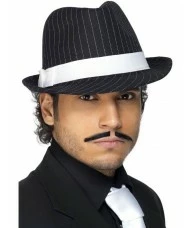 Deluxe Trilby Hat