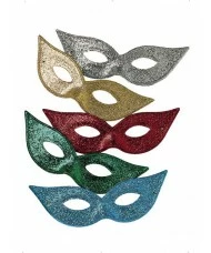 Flyaway Charleston Eyemask in Assorted Colours