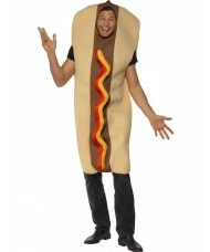 Giant Hot Dog Costume