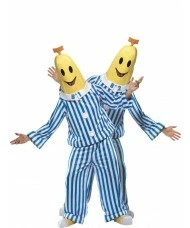 Bananas in Pyjamas Costume