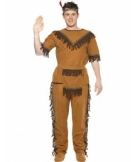 Indian Chief Costume
