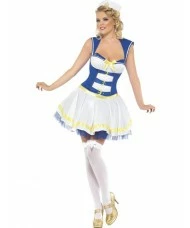 Fever Sailor Girl costume