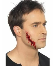 Fake Skin Make Up