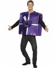 Take Me Home and Unwrap Costume