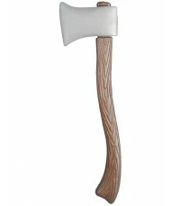 Axe, Wood Effect