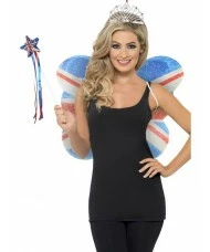 Union Jack Fairy Kit