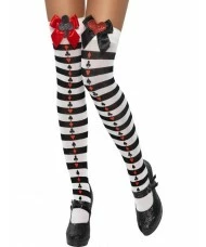Deck of Cards Stockings