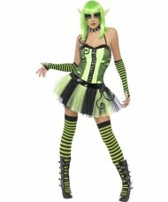Tainted Garden Wild Ivy Elf costume