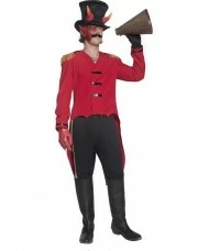 Cirque Sinister Villainous Ring Leader