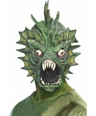 Swamp Monster Mask