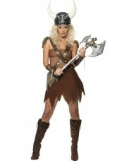 Viking Warrior Costume