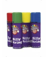 Silly String, Non Flammable