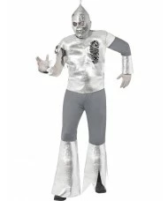 Twisted Tin Costume