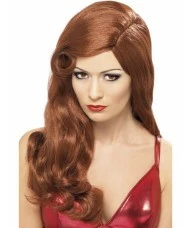 Silver Screen Sensation Wig
