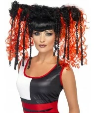 Jackie in a Box Wig