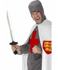 Silver Blade, Black Knight Sword